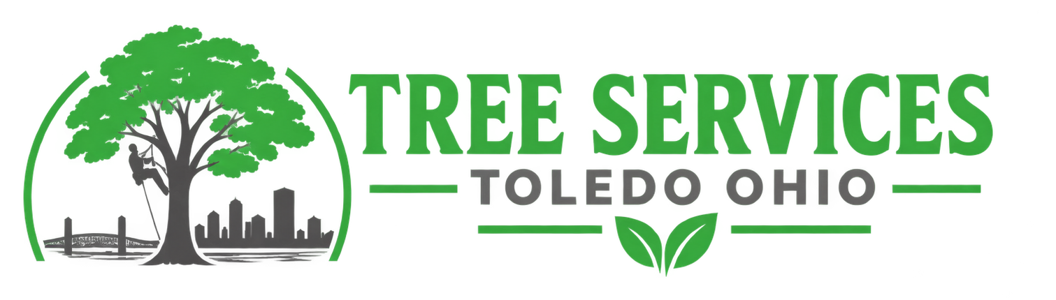 Tree Services Toledo Ohio Logo